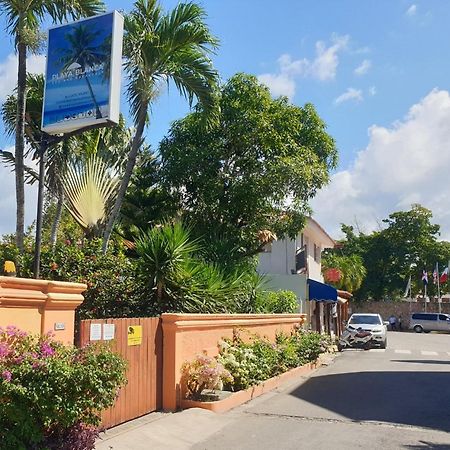 Playa Blanca Bed And Breakfast Bayahibe Ngoại thất bức ảnh