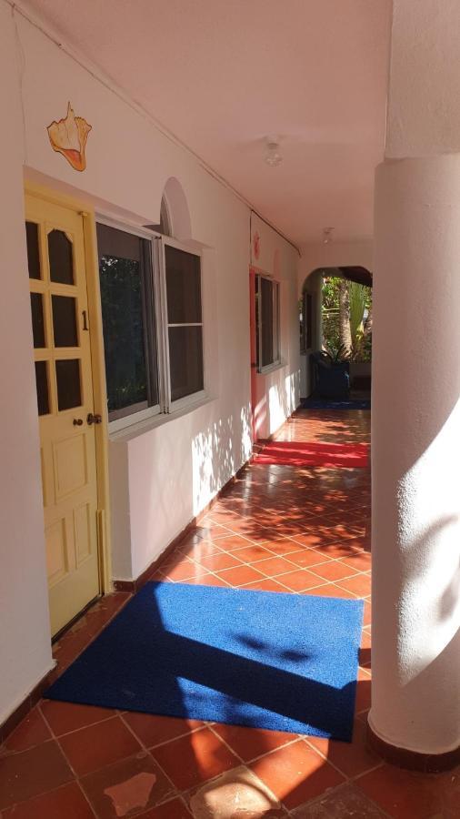 Playa Blanca Bed And Breakfast Bayahibe Ngoại thất bức ảnh