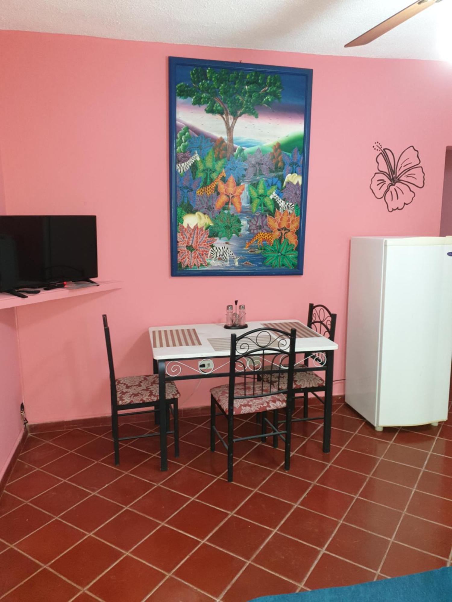 Playa Blanca Bed And Breakfast Bayahibe Ngoại thất bức ảnh