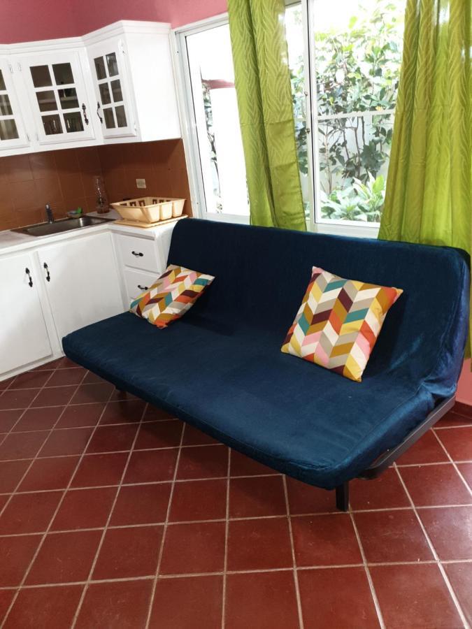 Playa Blanca Bed And Breakfast Bayahibe Ngoại thất bức ảnh