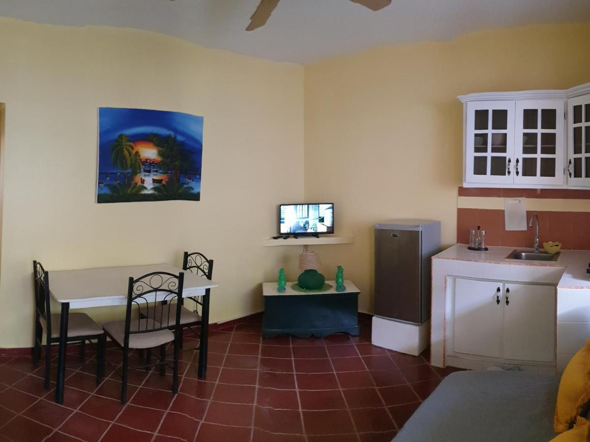 Playa Blanca Bed And Breakfast Bayahibe Ngoại thất bức ảnh