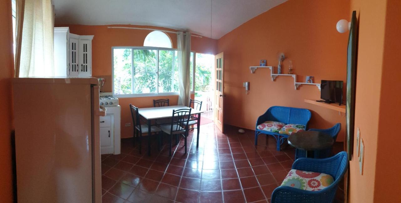 Playa Blanca Bed And Breakfast Bayahibe Ngoại thất bức ảnh
