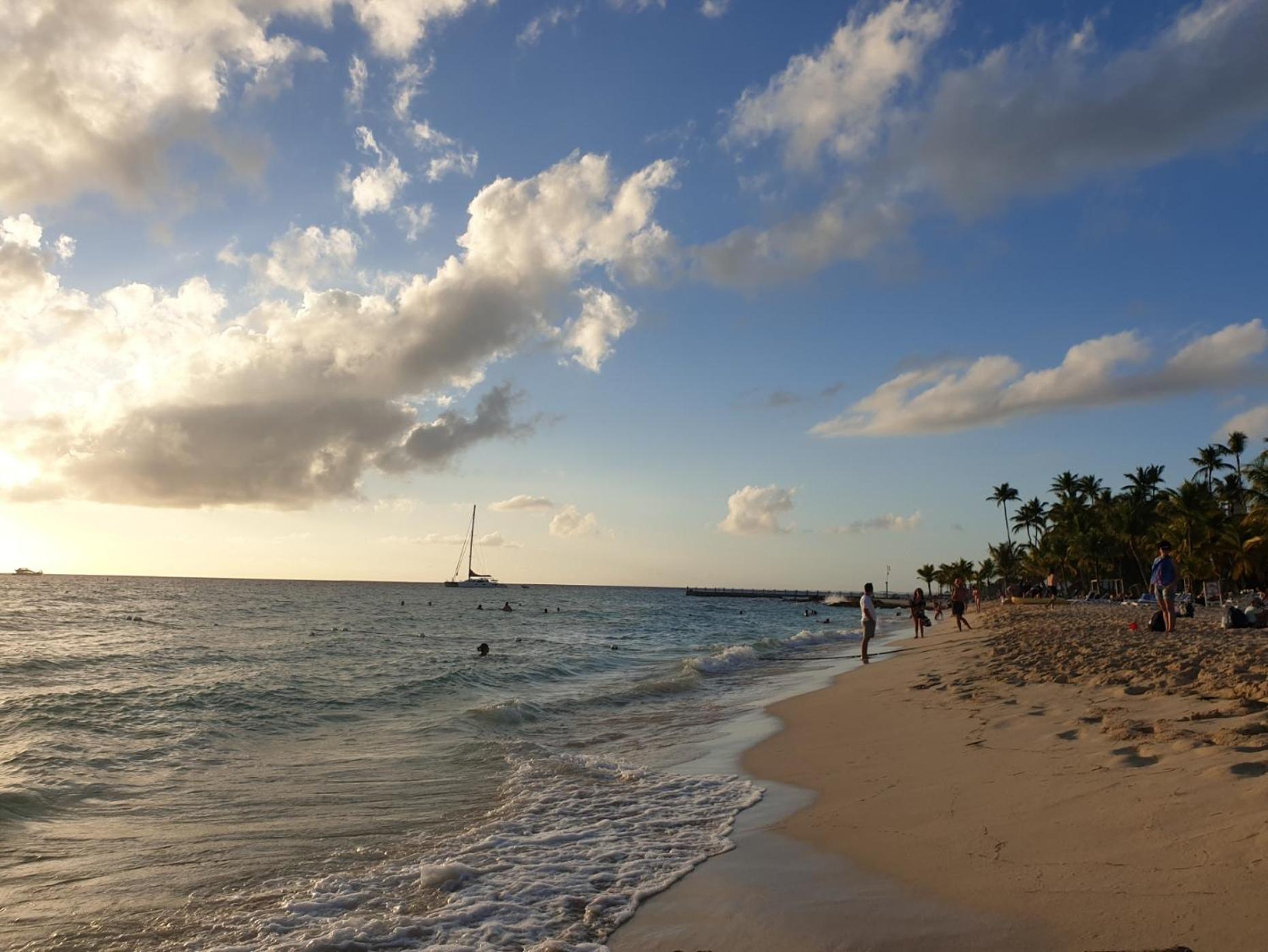 Playa Blanca Bed And Breakfast Bayahibe Ngoại thất bức ảnh