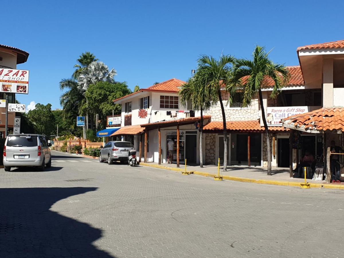 Playa Blanca Bed And Breakfast Bayahibe Ngoại thất bức ảnh