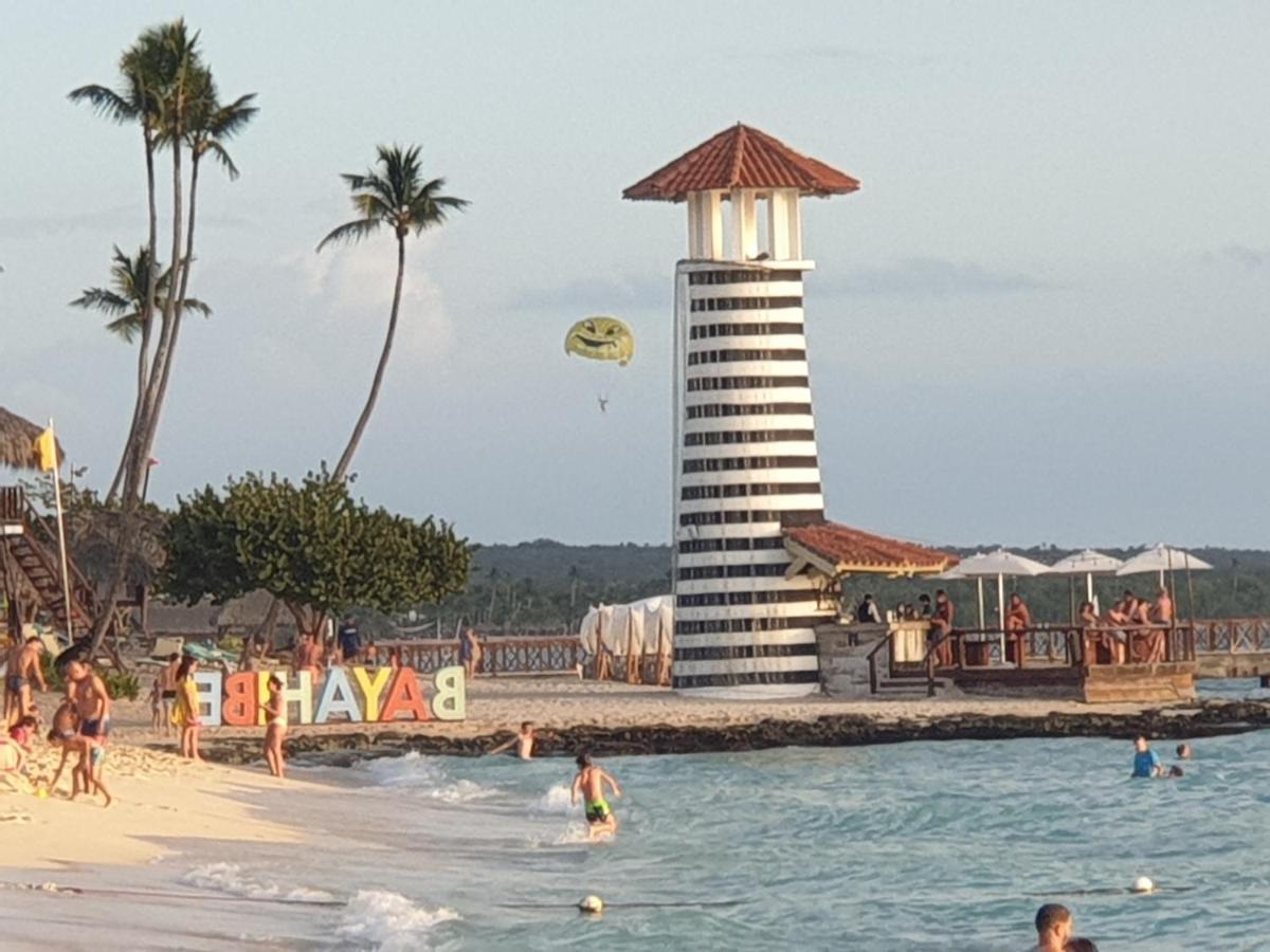 Playa Blanca Bed And Breakfast Bayahibe Ngoại thất bức ảnh