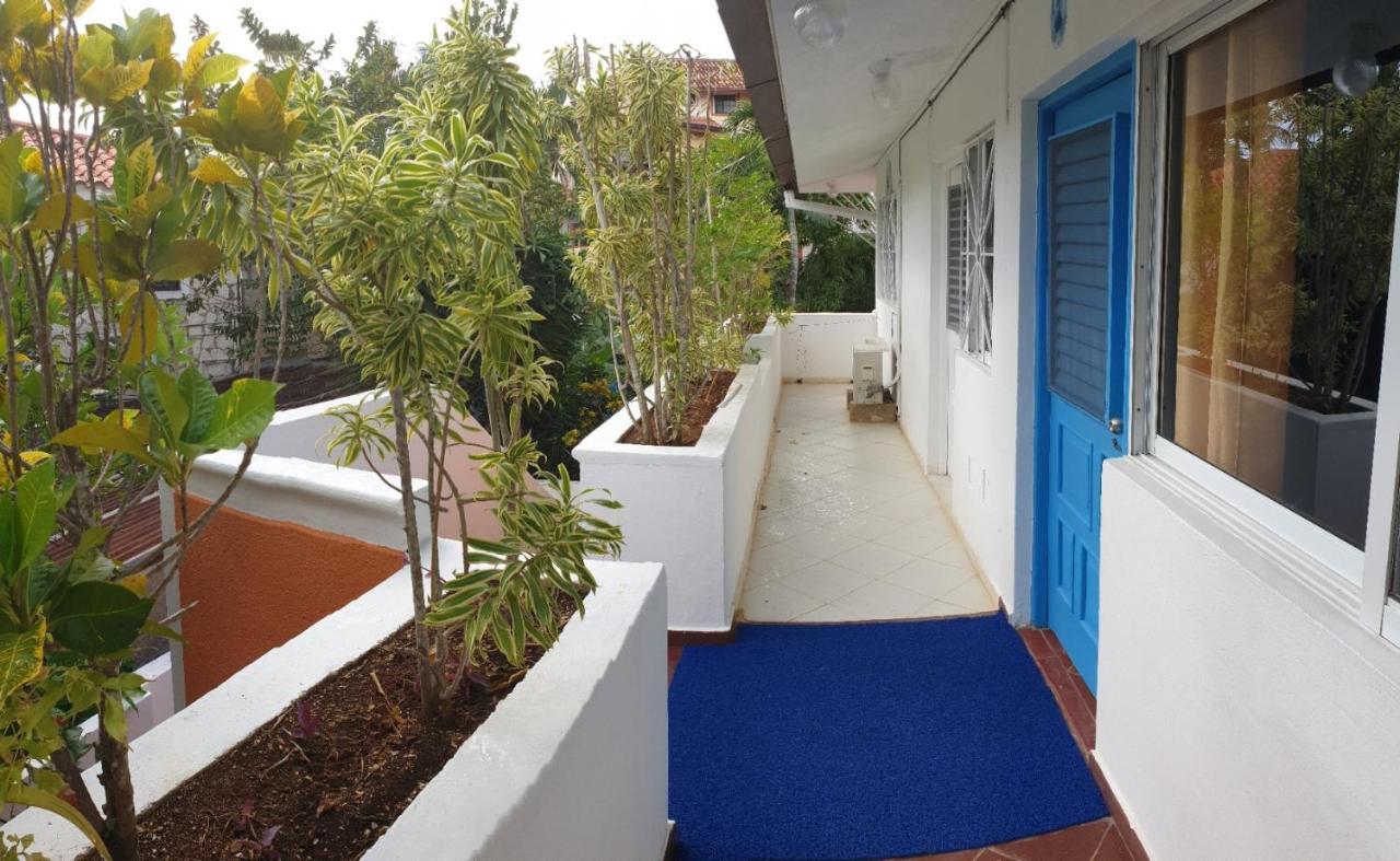 Playa Blanca Bed And Breakfast Bayahibe Ngoại thất bức ảnh