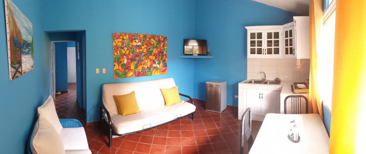 Playa Blanca Bed And Breakfast Bayahibe Ngoại thất bức ảnh