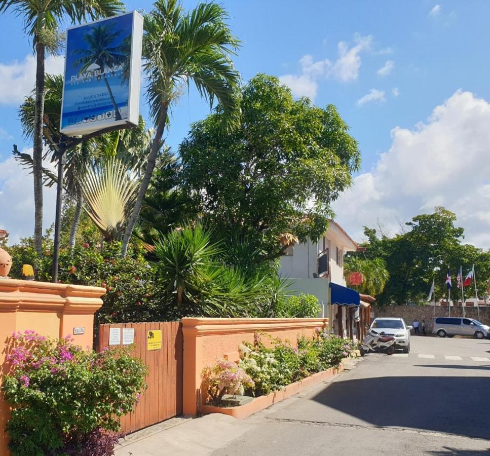 Playa Blanca Bed And Breakfast Bayahibe Ngoại thất bức ảnh
