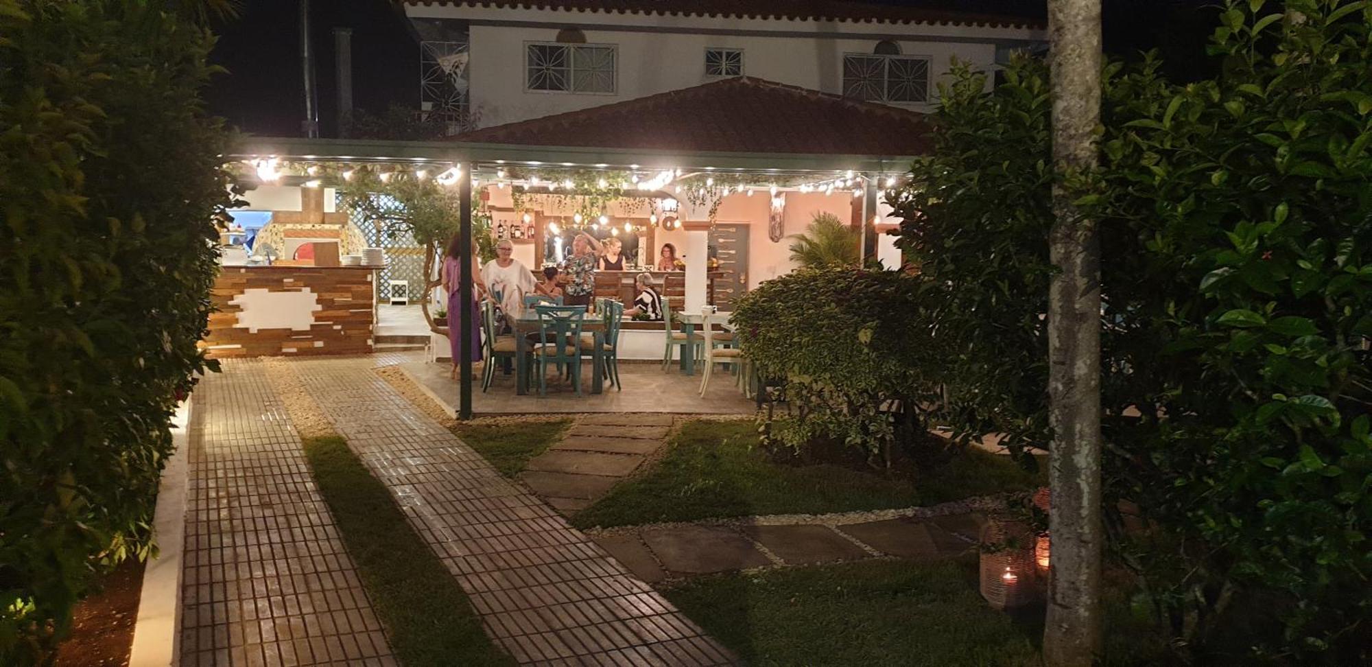 Playa Blanca Bed And Breakfast Bayahibe Ngoại thất bức ảnh