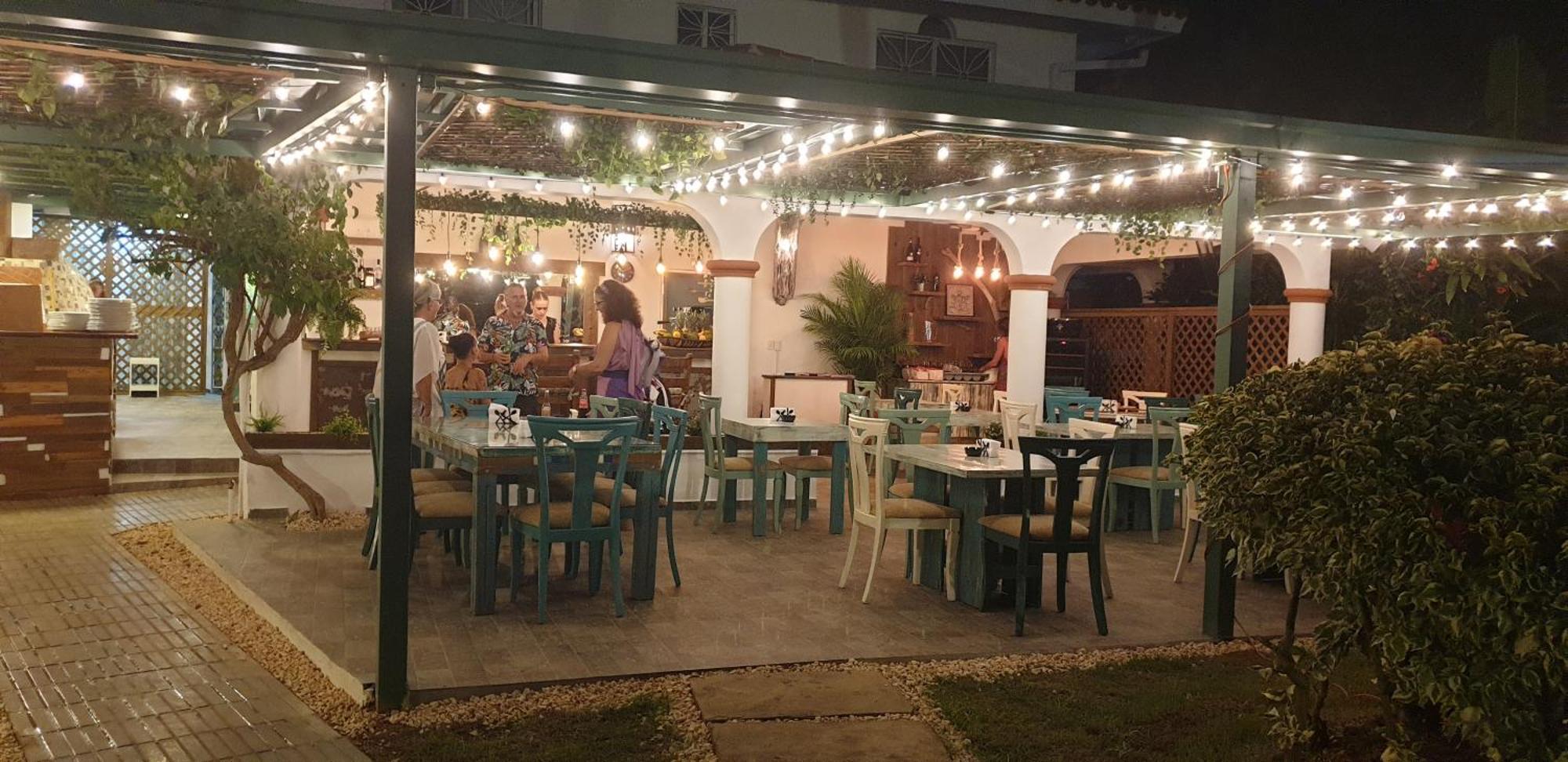 Playa Blanca Bed And Breakfast Bayahibe Ngoại thất bức ảnh