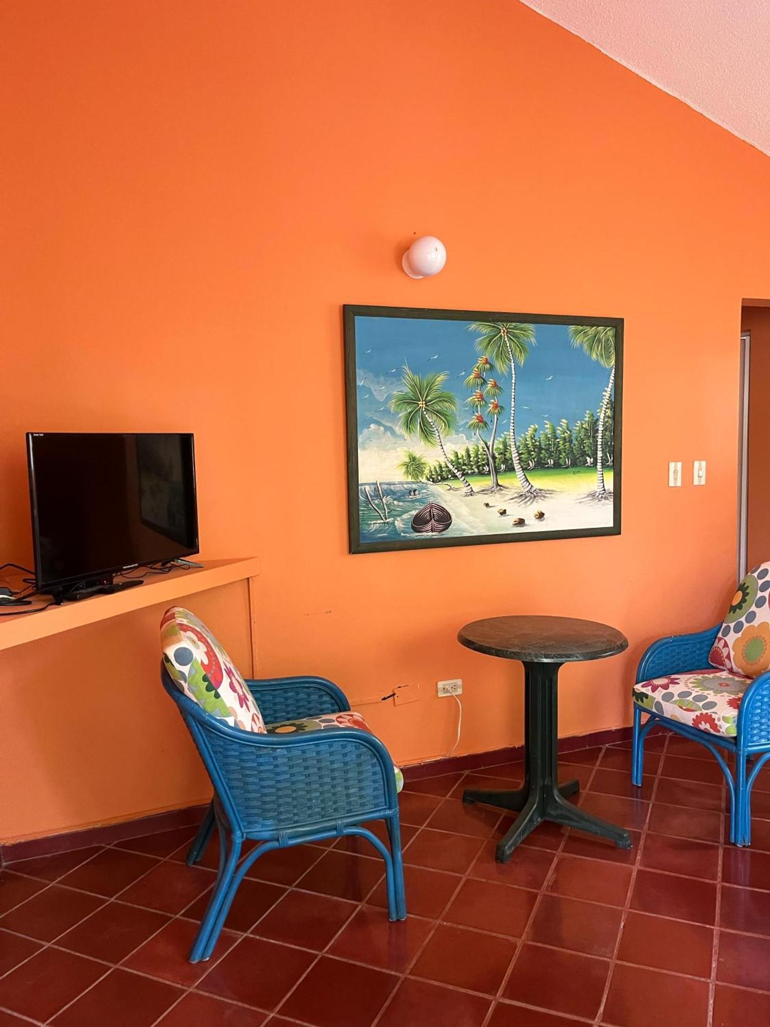 Playa Blanca Bed And Breakfast Bayahibe Ngoại thất bức ảnh