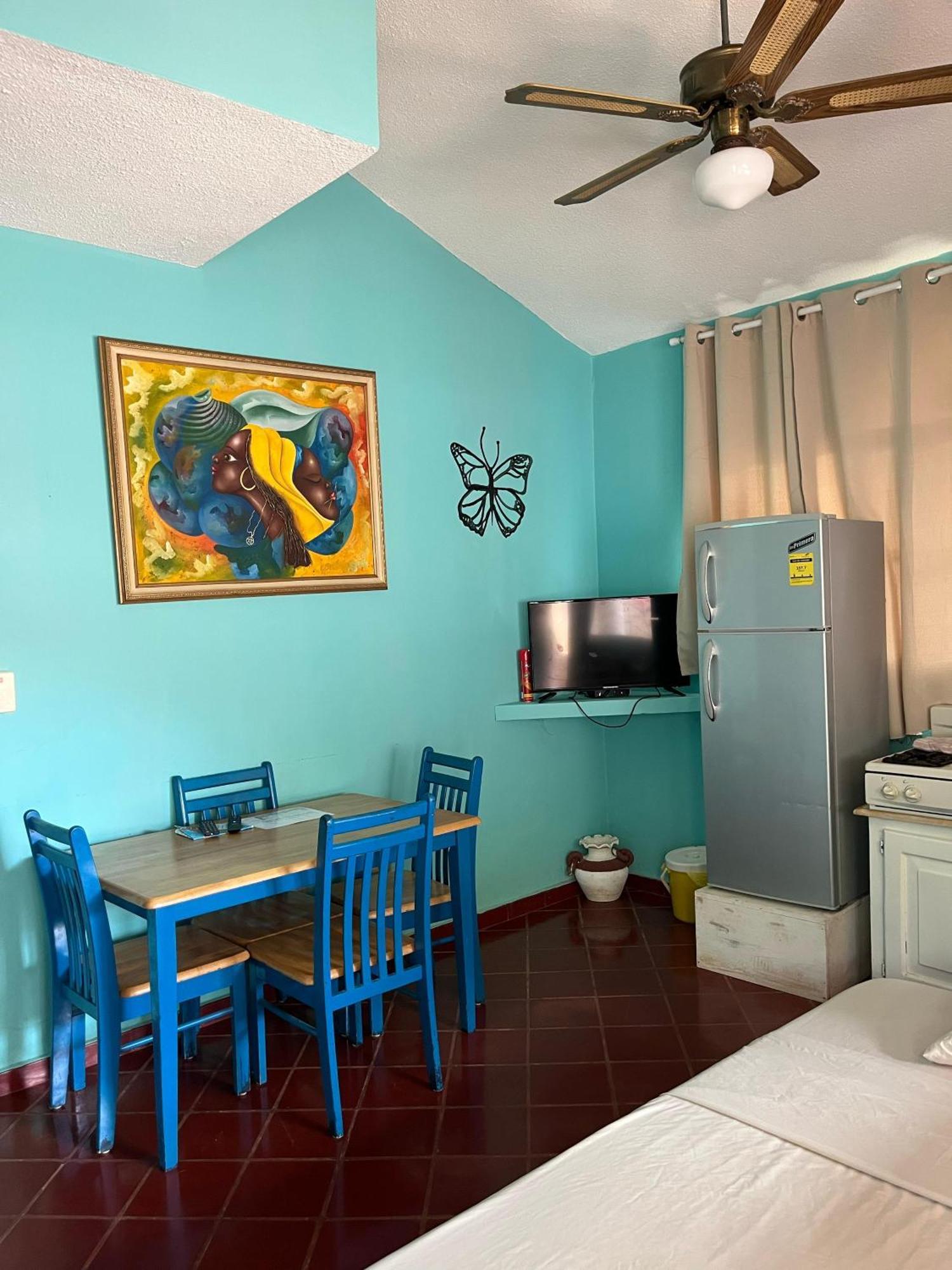Playa Blanca Bed And Breakfast Bayahibe Ngoại thất bức ảnh